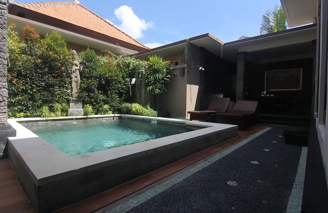 Ubud Paradise Villa-1