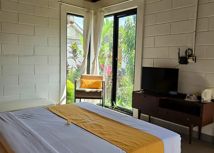 Kampoeng Villa Ubud