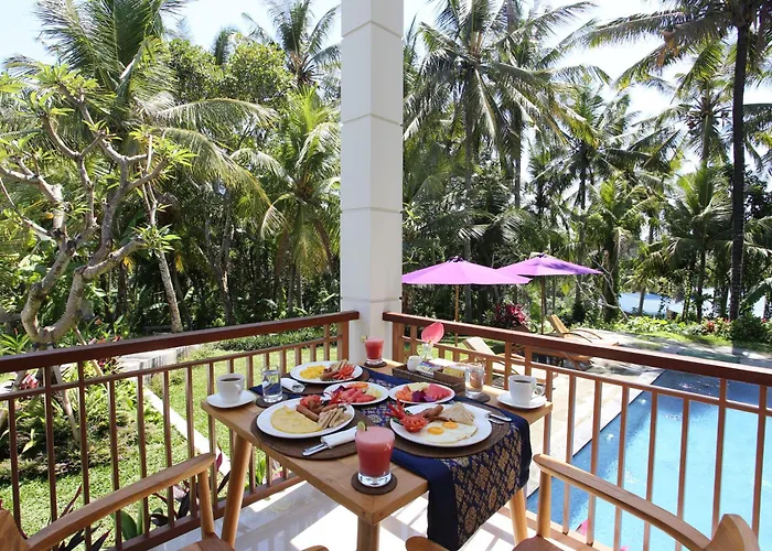 Suarsena Villa Ubud